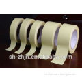 Heat resistance Writable tape waterproof crepe paper tape for paint coating